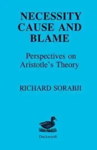 Necessity, Cause and Blame