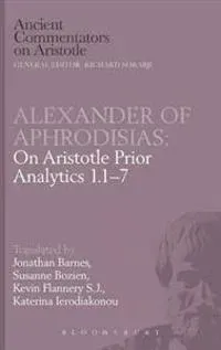 On Aristotle 'Prior Analytics'
