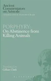 On Abstinence from Killing Animals
