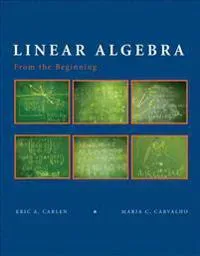 Linear Algebra