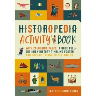 Historopedia Activity Book
