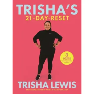 Trisha’s-21 Day-Reset