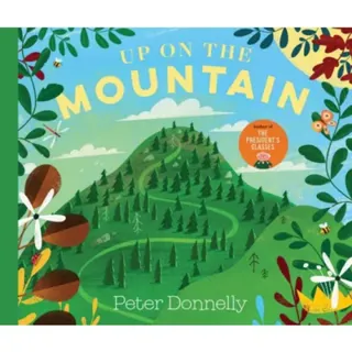 Up On the Mountain