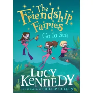 The Friendship Fairies Go to Sea