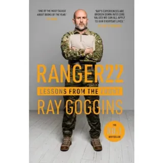 Ranger 22 – The No. 1 Bestseller