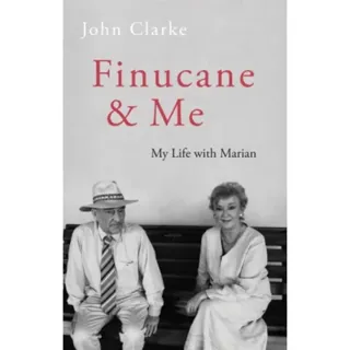 Finucane and Me