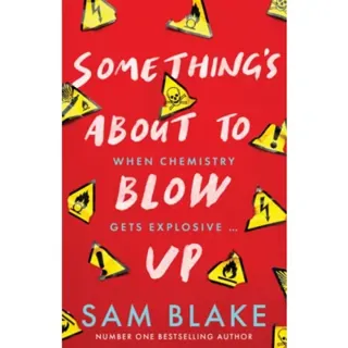 Something's About to Blow Up - the award-winning thriller’