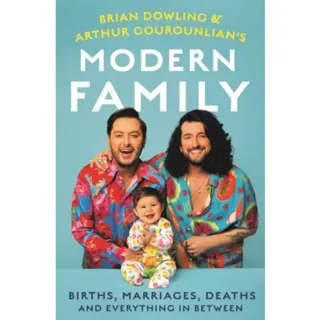 Brian and Arthur's Modern Family