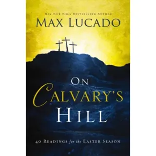 On Calvary's Hill