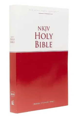 NKJV, Economy Bible, Paperback