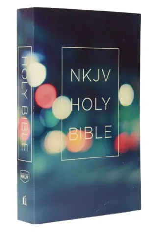 Nkjv, value outreach bible, paperback