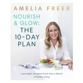 Nourish & Glow: The 10-Day Plan