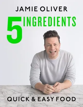 5 Ingredients - Quick & Easy Food