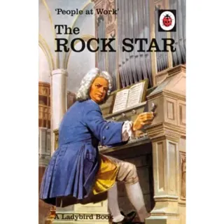 People at Work: The Rock Star