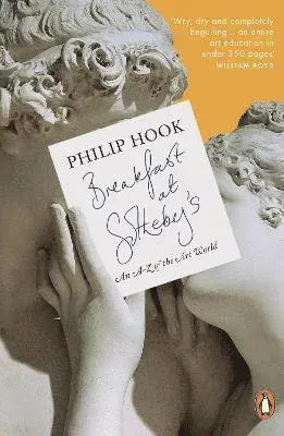 Breakfast at sothebys - an a-z of the art world
