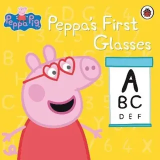 Peppa Pig: Peppa's First Glasses