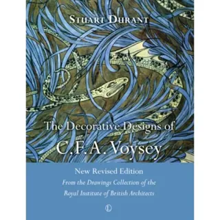 The Decorative Designs of C.F.A. Voysey