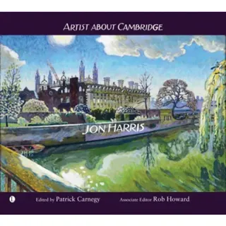 Artist about Cambridge