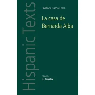 La casa de Bernarda Alba