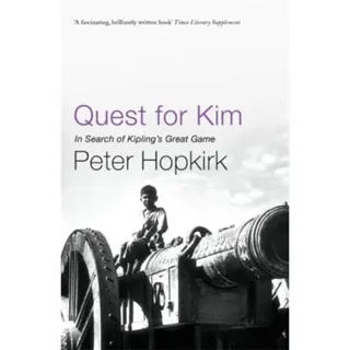Quest for kim