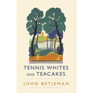 Tennis Whites and Teacakes