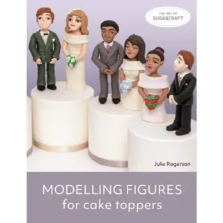 Modelling Figures for Cake Toppers