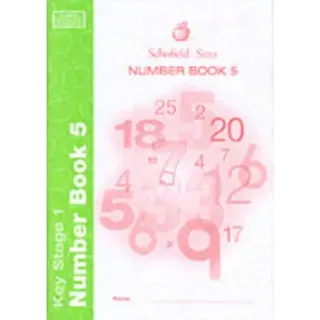 Number Book 5