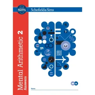 Mental Arithmetic 2 Answers