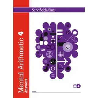 Mental Arithmetic 4 Answers