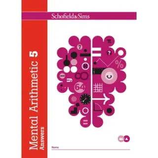 Mental Arithmetic 5 Answers