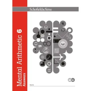 Mental Arithmetic 6 Answers
