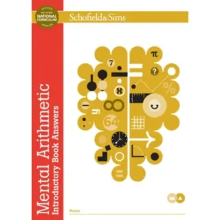 Mental Arithmetic Introductory Book Answers