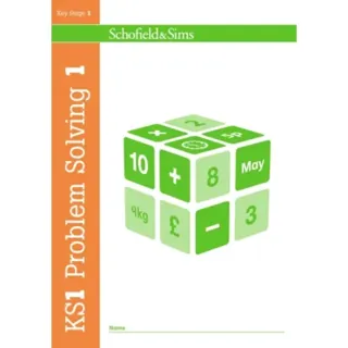 KS1 Problem Solving Book 1