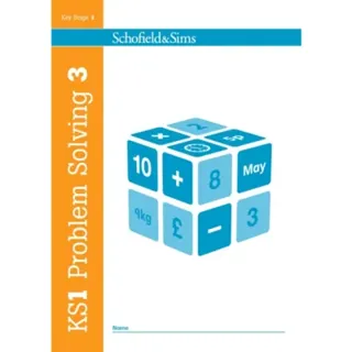 KS1 Problem Solving Book 3