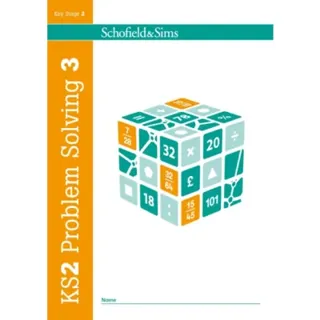 KS2 Problem Solving Book 3