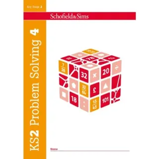 KS2 Problem Solving Book 4