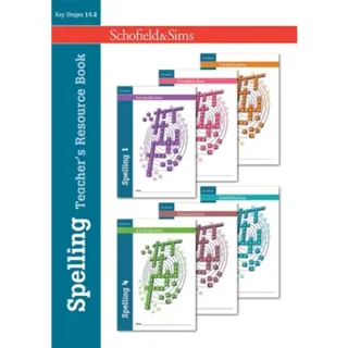 Spelling Teacher's Resource Book: Years 1-6, Ages 5-11