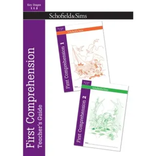 First Comprehension Teacher's Guide