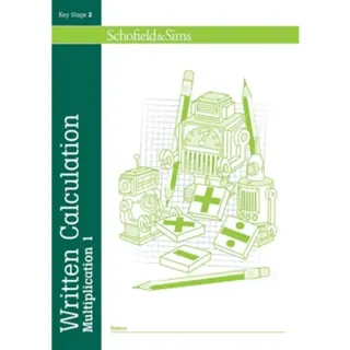 Written Calculation: Multiplication