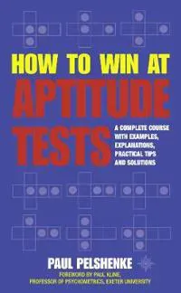How to Win at Aptitude Tests