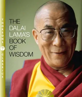 Dalai lamas book of wisdom