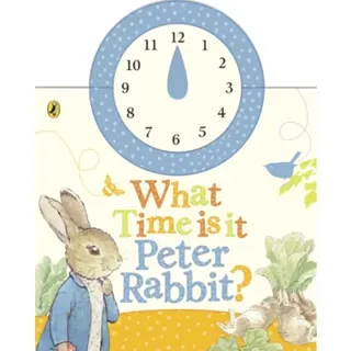 What Time Is It, Peter Rabbit?