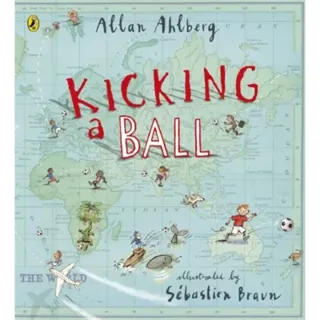 Kicking a Ball