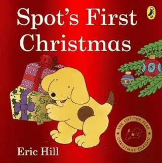 Spot's First Christmas