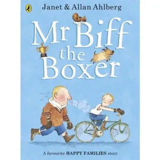 Mr Biff the Boxer