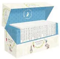 The World of Peter Rabbit 23 Vol Box Set White Jacket: The Complete Collection Of Original Tales 1-23