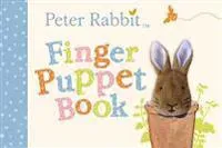 Peter Rabbit Finger Puppet Book
