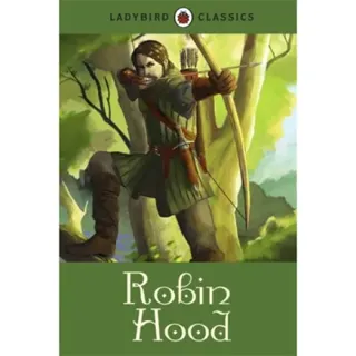 Ladybird Classics: Robin Hood