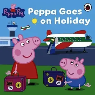 Peppa Pig: Peppa Goes on Holiday