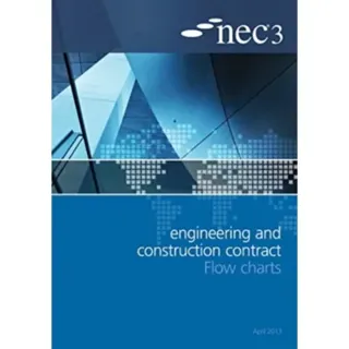 NEC3 Engineering and Construction Contract Flow Charts